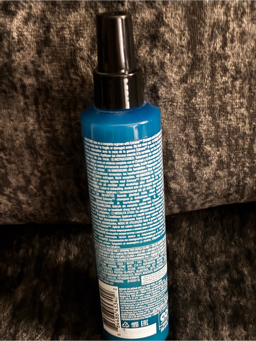 REDKEN Extreme Anti-Snap Leave In Treatment - Picture 10 of 10